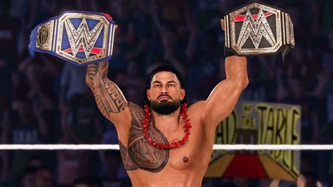 WWE 2K23 Hands-On Preview - IGN | Flipboard