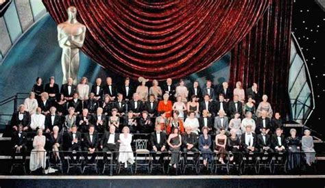 Oscars flashback: Family album of 70 acting winners for 70th ...