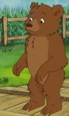 Little Bear (character) | Nelvana Wiki | Fandom