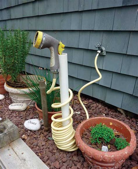 15+ Creative Uses Of PVC Pipes In Your Home And Garden