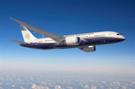 Boeing BBJ 787-8 - Jet Advisors