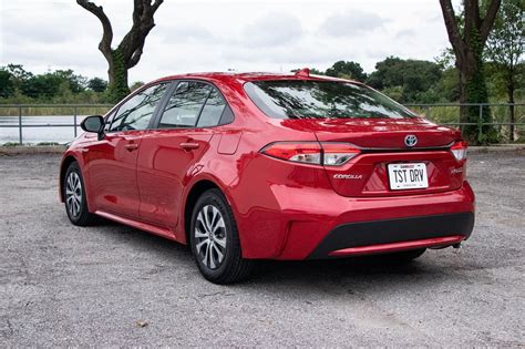 Why The Toyota Corolla Hybrid Is Better Than A Prius. You can have ...