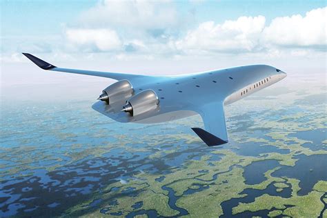 JetZero's ultra-efficient blended wing demonstrator cleared for takeoff