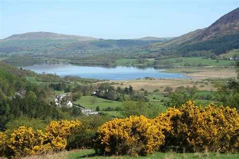 Bassenthwaite Lake - Keswick, the Lake District