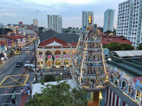 Neighbourhood Spotlight: Little India, Singapore