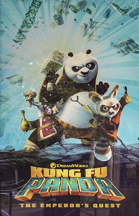 KUNG FU PANDA 4 PREDICTIONS, kungfupandawiki: The official show poster ...