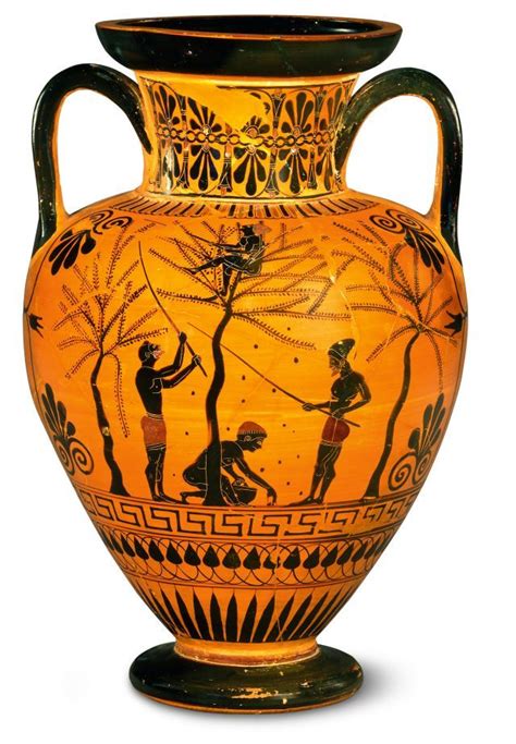 Ancient greek pottery, Ancient greek art, Greek art