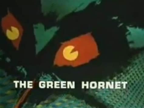 The Green Hornet (TV series) | Green Hornet Wiki | FANDOM powered by Wikia