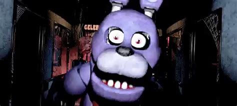 FNAF Bonnie Jumpscare - video Dailymotion