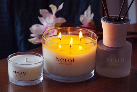 The Black Pearl Blog - UK beauty, fashion and lifestyle blog: NEOM Real ...