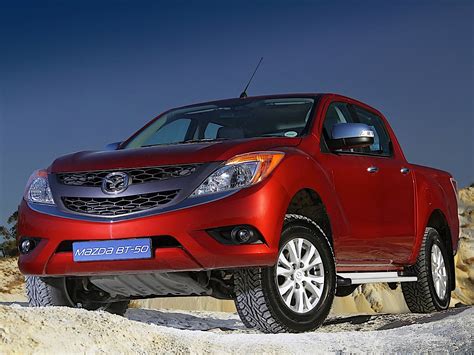 MAZDA BT-50 Specs & Photos - 2011, 2012, 2013, 2014, 2015 - autoevolution