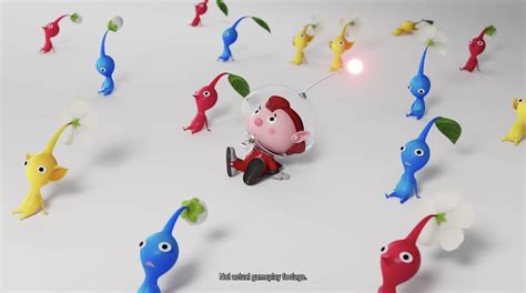 New Pikmin 4 Trailer Focuses on the Pikmin - Siliconera