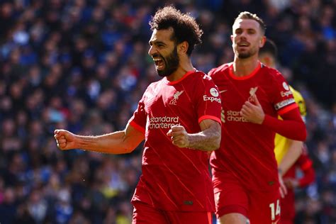 Mohamed Salah’s 20th Goal Is Liverpool’s 2,000th Goal In The Premier ...