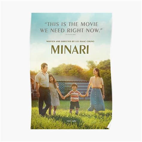 Minari Gifts & Merchandise for Sale | Max movie, Indie movies, Jennifer ...