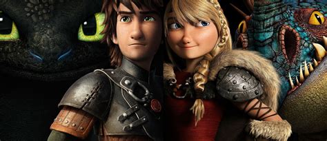 Image - Hiccup, Astrid, Toothless and Stormfly.png - How to Train Your ...