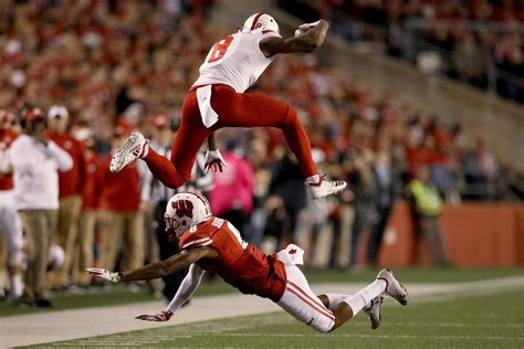 Wisconsin 41 Nebraska 24: Game Recap and Reaction Thread - Corn Nation