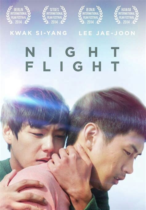 NIGHT FLIGHT ♥ #kmovie #nightflight #bl #korean | Flight movie, Night ...