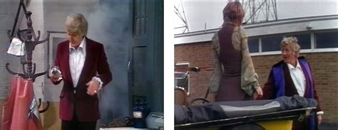 Making My 3rd Doctor Costume: Costume changes - season eight