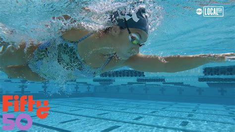 Paralympic swimming hopeful ready for Tokyo Games - ABC7 Los Angeles