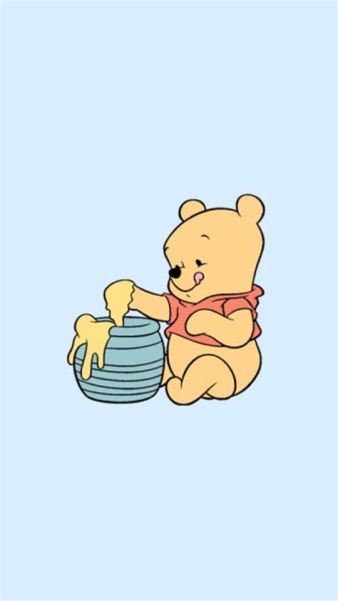 Top more than 72 background winnie the pooh wallpaper super hot - in ...