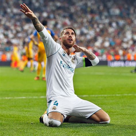 Sergio Ramos Real Madrid Team, Real Madrid Players, Liga Soccer ...