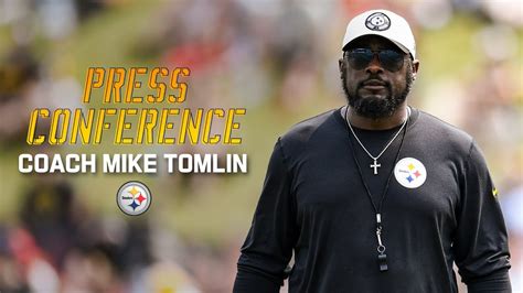 Coach Mike Tomlin: 'Everyday is a great opportunity' | Pittsburgh ...