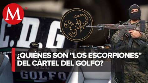 Cartel Del Golfo Logo