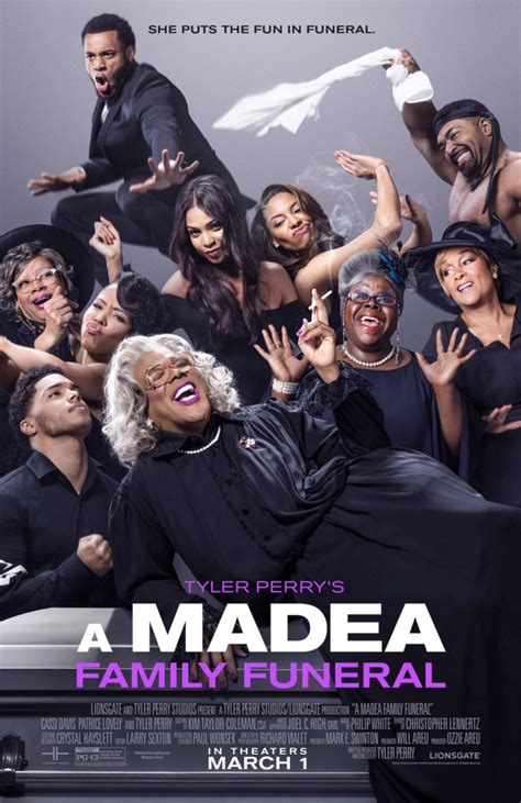 A Madea Family Funeral (2019) movie posters