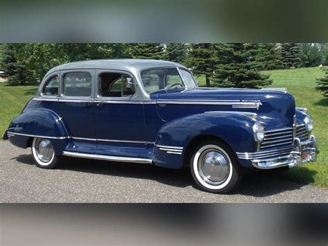 1942 Hudson Commodore for Sale | ClassicCars.com | CC-939502