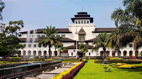 Museum Gedung Sate, Wisata Edukasi Keluarga yang Seru