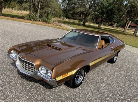 1972 Ford Torino | PJ's Auto World Classic Cars for Sale