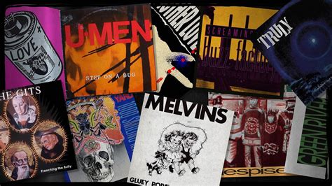 10 lesser known grunge albums you should own — Kerrang!