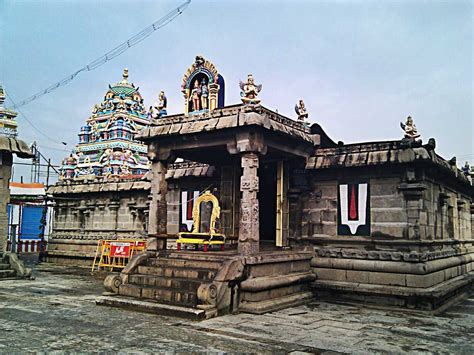 Thiruneermalai Temple - Sri Neervanna Perumal Temple