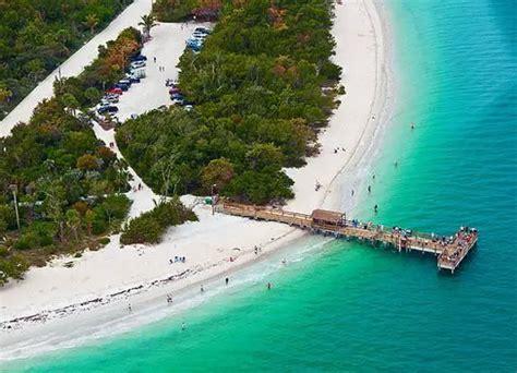 Sanibel Island FL - The World's Best Shelling Beaches - Beach Bliss Living