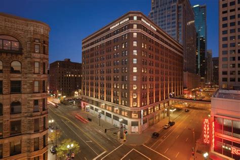 Embassy Suites by Hilton Minneapolis Downtown | Explore Minnesota