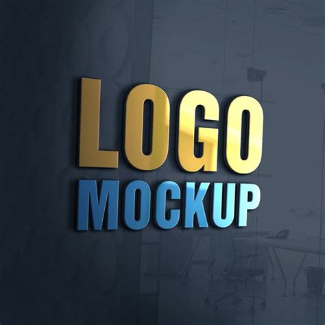 15+ Best Free Logo MockUps to Download in 2017