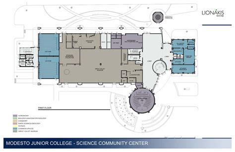 (PDF) Stanislaus County Regional Science Olympiad 2014 Map of MJC West ...