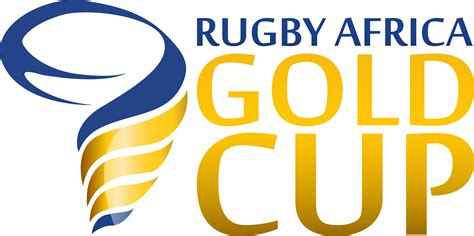 A New logo for the Rugby Africa Gold Cup