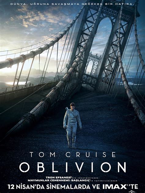 Oblivion - 2013 filmi - Beyazperde.com