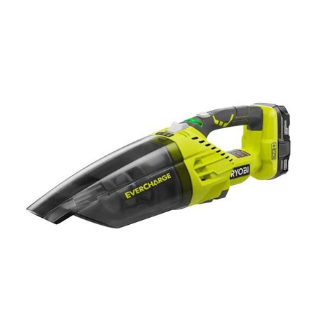 Ryobi Evercharge Vacuum Manual