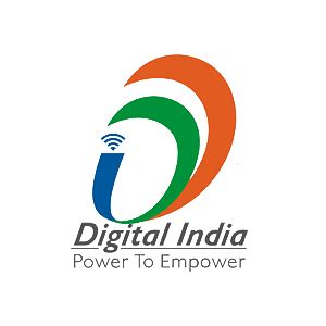 Digital India Logo Png - peekwoman