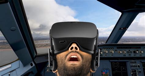 Microsoft Flight Simulator Now Has VR Support