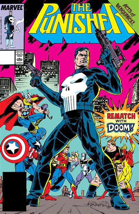 Punisher Vol 2 29 | Marvel Database | FANDOM powered by Wikia