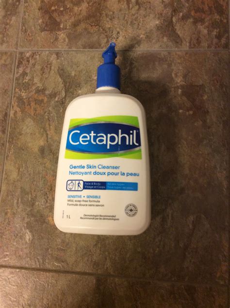 Cetaphil Gentle Skin Cleanser reviews in Face Wash & Cleansers ...