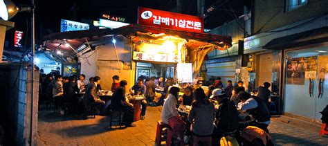 Food tours, Korea travel, Seoul