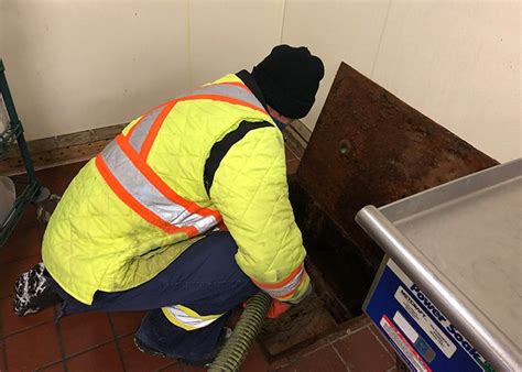 Grease Trap Maintenance in Headingley, Manitoba