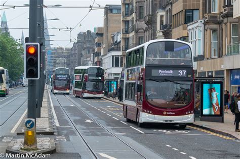 Lothian issue an update on bus services from next Sunday | The ...