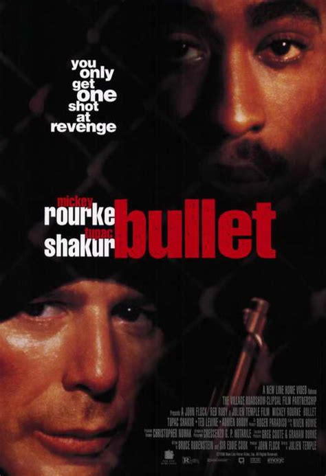 Bullet Movie Posters From Movie Poster Shop