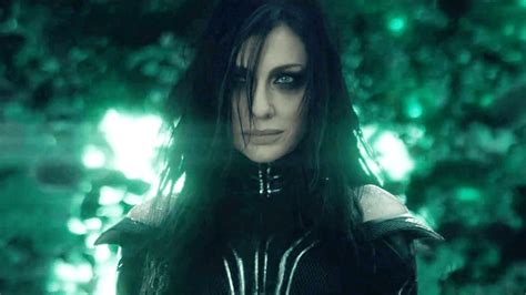 Cate Blanchett Is Returning To Marvel As Hela | GIANT FREAKIN ROBOT