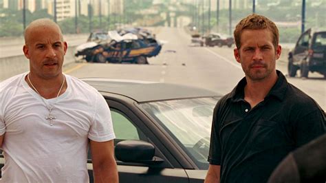 How Paul Walker Immersed Himself Into The Fast & Furious World